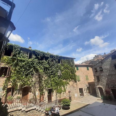 La Piazzetta Toscana B&B Кампилья-Мариттима Экстерьер фото
