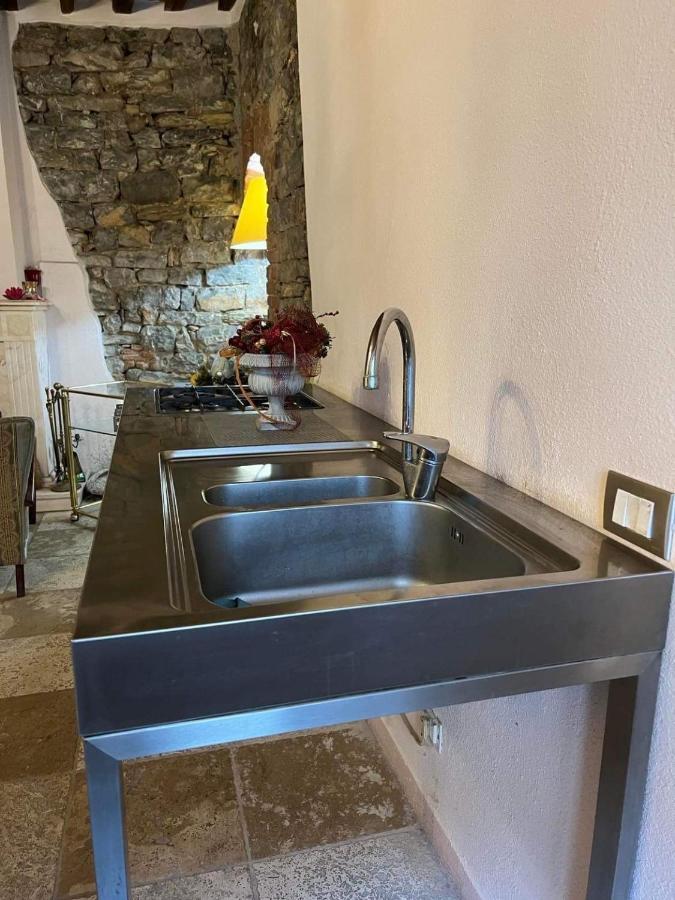 La Piazzetta Toscana B&B Кампилья-Мариттима Экстерьер фото