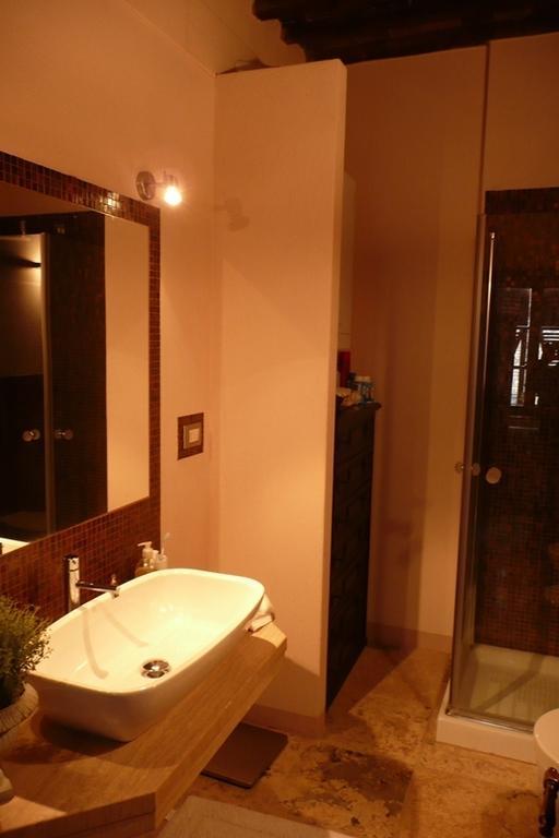 La Piazzetta Toscana B&B Кампилья-Мариттима Номер фото