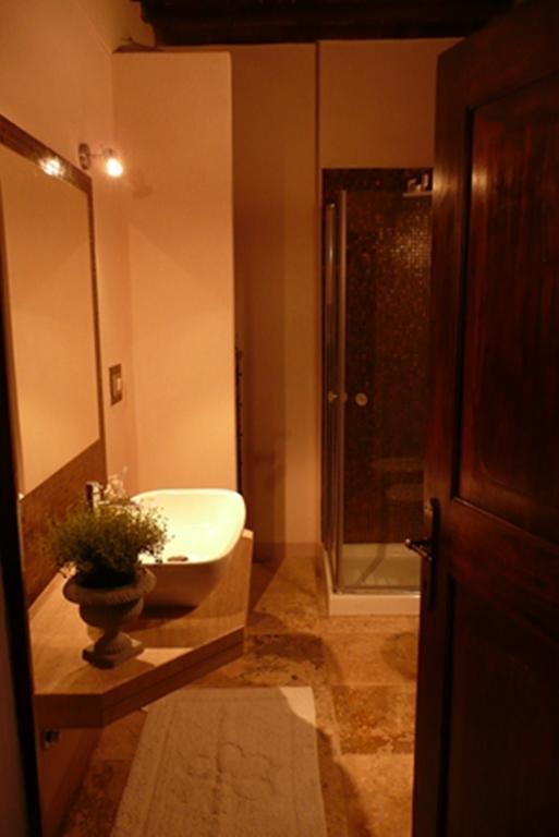 La Piazzetta Toscana B&B Кампилья-Мариттима Номер фото