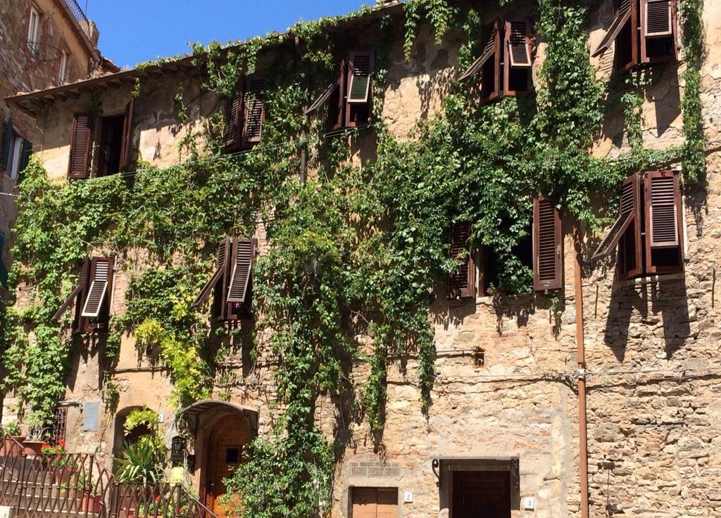 La Piazzetta Toscana B&B Кампилья-Мариттима Экстерьер фото