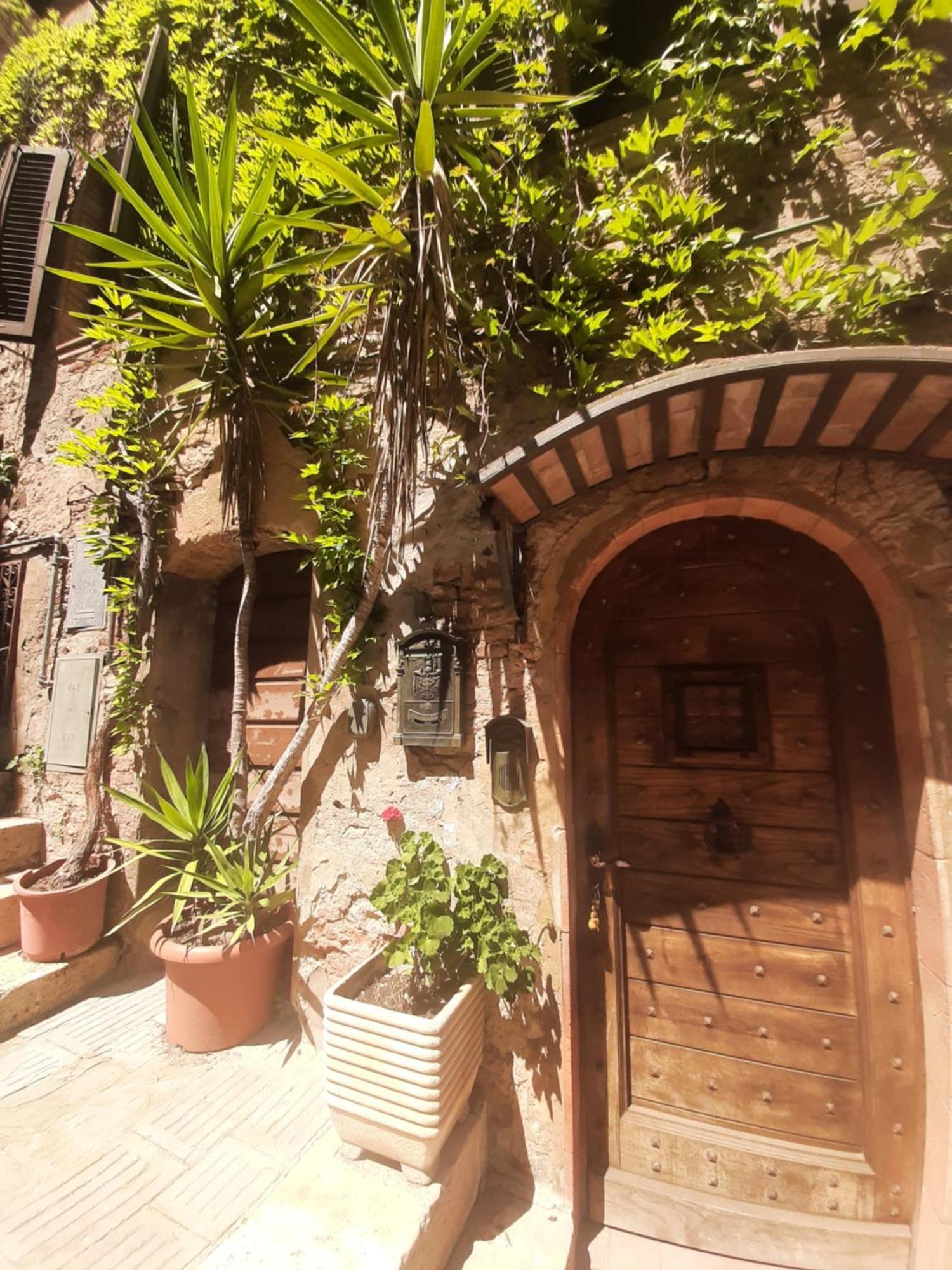La Piazzetta Toscana B&B Кампилья-Мариттима Экстерьер фото